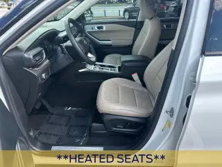 Ford Explorer 2022 Limited 4dr SUV