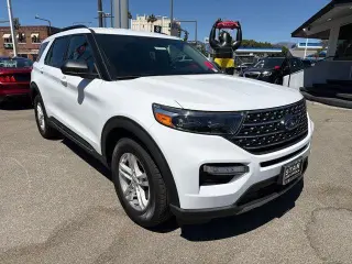 Ford Explorer 2023 XLT 4dr SUV