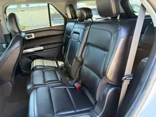 Ford Explorer 2023 XLT 4dr SUV