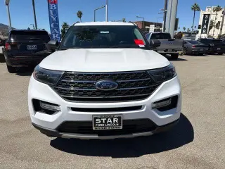 Ford Explorer 2023 XLT 4dr SUV