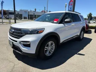 Ford Explorer 2023 XLT 4dr SUV