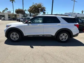 Ford Explorer 2023 XLT 4dr SUV