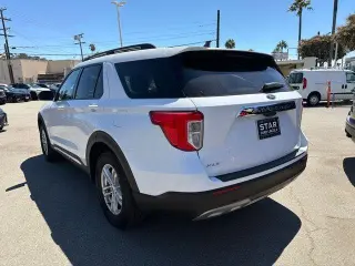 Ford Explorer 2023 XLT 4dr SUV