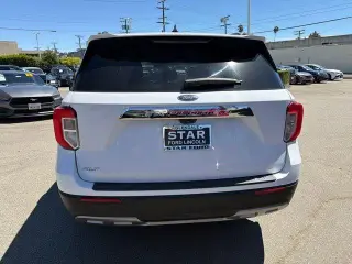 Ford Explorer 2023 XLT 4dr SUV