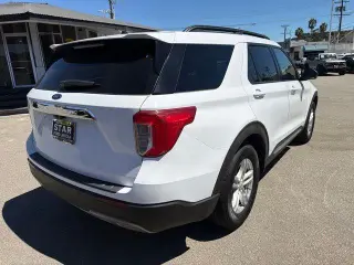 Ford Explorer 2023 XLT 4dr SUV