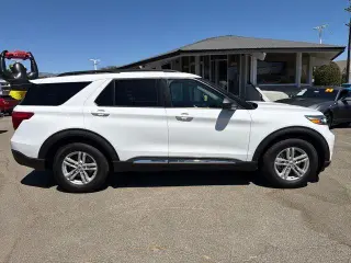Ford Explorer 2023 XLT 4dr SUV