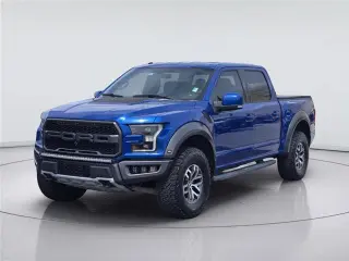 Ford F-150 2017 4x4 Raptor 4p SuperCrew 5.5 pies SB