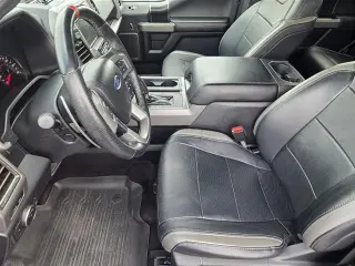 Ford F-150 2017 4x4 Raptor 4p SuperCrew 5.5 pies SB