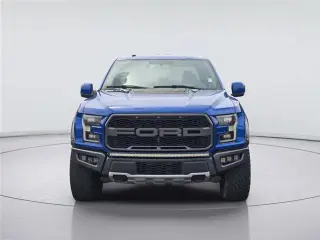 Ford F-150 2017 4x4 Raptor 4p SuperCrew 5.5 pies SB