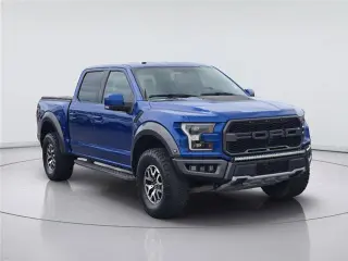 Ford F-150 2017 4x4 Raptor 4p SuperCrew 5.5 pies SB