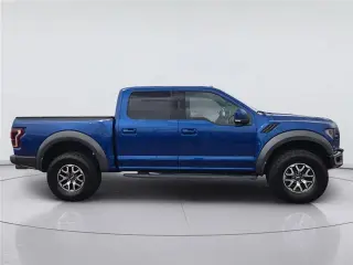 Ford F-150 2017 4x4 Raptor 4p SuperCrew 5.5 pies SB