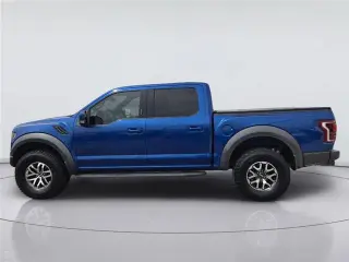 Ford F-150 2017 4x4 Raptor 4p SuperCrew 5.5 pies SB