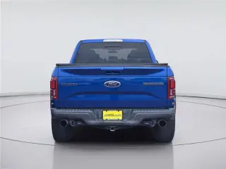 Ford F-150 2017 4x4 Raptor 4p SuperCrew 5.5 pies SB
