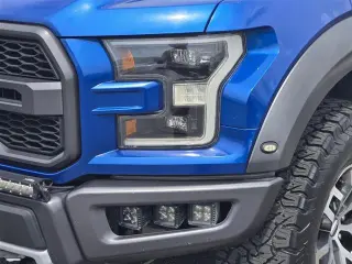 Ford F-150 2017 4x4 Raptor 4p SuperCrew 5.5 pies SB