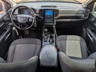 Ford Ranger 2025 4x4 XLT 5p SuperCrew 5.0 ft. SB