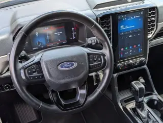 Ford Ranger 2025 4x4 XLT 5p SuperCrew 5.0 ft. SB