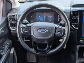 Ford Ranger 2025 4x4 XLT 5p SuperCrew 5.0 ft. SB