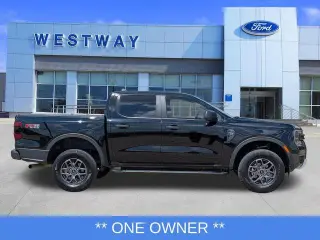 Ford Ranger 2025 4x4 XLT 5p SuperCrew 5.0 ft. SB
