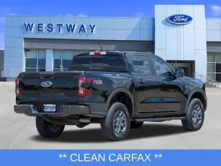 Ford Ranger 2025 4x4 XLT 5p SuperCrew 5.0 ft. SB
