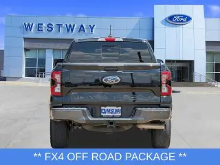 Ford Ranger 2025 4x4 XLT 5p SuperCrew 5.0 ft. SB