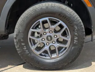 Ford Ranger 2025 4x4 XLT 5p SuperCrew 5.0 ft. SB