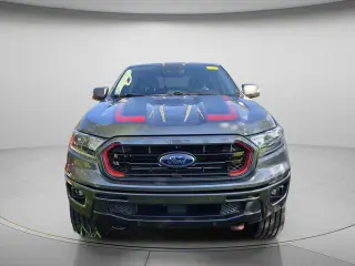 Ford Ranger 2021 4x4 Lariat 4p SuperCab 5.1 ft. CA
