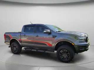 Ford Ranger 2021 4x4 Lariat 4p SuperCab 5.1 ft. CA