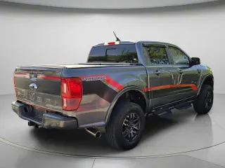 Ford Ranger 2021 4x4 Lariat 4p SuperCab 5.1 ft. CA
