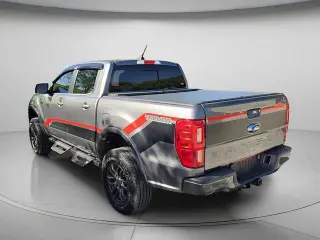 Ford Ranger 2021 4x4 Lariat 4p SuperCab 5.1 ft. CA