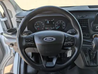 Ford Transit 2021 250 3dr LWB Tech Cargo Van Baja Tech