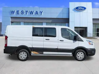 Ford Transit 2021 250 3dr LWB Tech Cargo Van Baja Tech