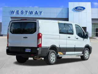 Ford Transit 2021 250 3dr LWB Tech Cargo Van Baja Tech
