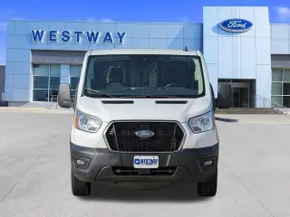 Ford Transit 2021 250 3dr LWB Tech Cargo Van Baja Tech