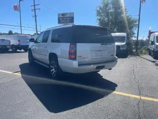 GMC Yukon XL 2012 AWD Denali XL 4dr SUV
