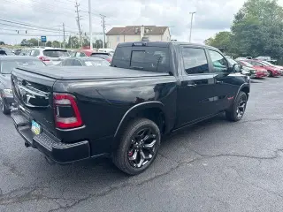 Ram 1500 2022 4x4 Limited 4p Crew Cab 5.6 ft. CB Camión