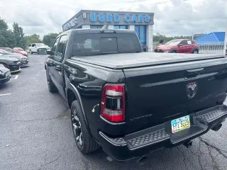 Ram 1500 2022 4x4 Limited 4p Crew Cab 5.6 ft. CB Camión