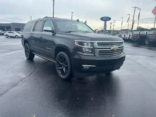 Chevrolet Suburban 2020 4x4 Premier 4dr SUV
