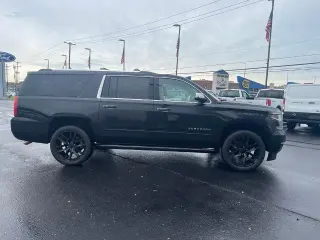 Chevrolet Suburban 2020 4x4 Premier 4dr SUV