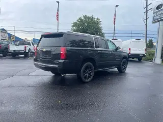 Chevrolet Suburban 2020 4x4 Premier 4dr SUV