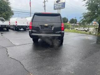 Chevrolet Suburban 2020 4x4 Premier 4dr SUV