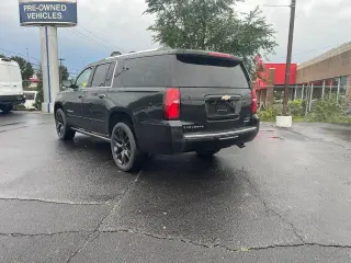 Chevrolet Suburban 2020 4x4 Premier 4dr SUV