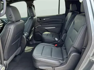 Chevrolet Traverse 2026 4X4 LT SUV 4 puertas