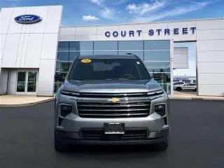 Chevrolet Traverse 2026 4X4 LT SUV 4 puertas