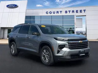 Chevrolet Traverse 2026 4X4 LT SUV 4 puertas