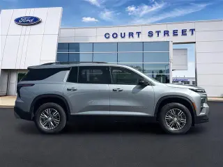 Chevrolet Traverse 2026 4X4 LT SUV 4 puertas