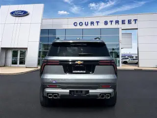 Chevrolet Traverse 2026 4X4 LT SUV 4 puertas