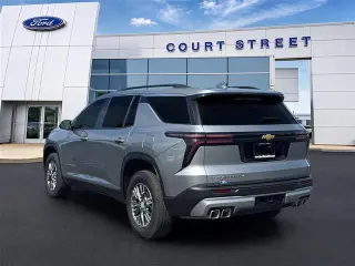 Chevrolet Traverse 2026 4X4 LT SUV 4 puertas
