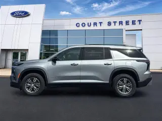 Chevrolet Traverse 2026 4X4 LT SUV 4 puertas