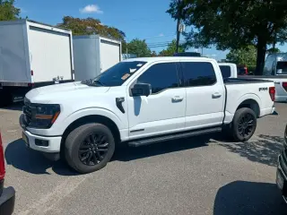 Ford F-150 2024 4x4 XLT 4dr SuperCrew 6.5 ft. SB