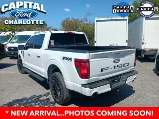 Ford F-150 2024 4x4 XLT 4dr SuperCrew 6.5 ft. SB